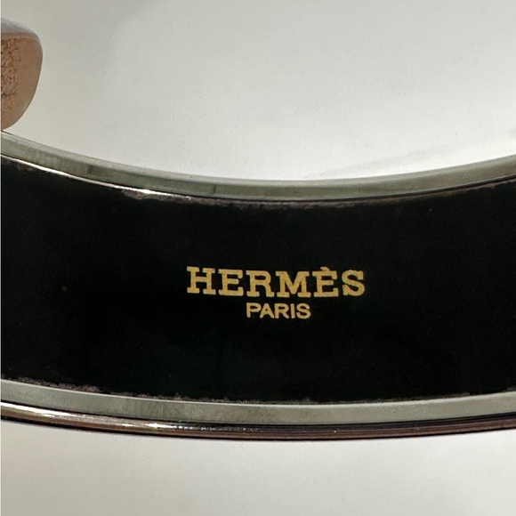 Hermes 100 % authentic bracelet size PM - Picture 4 of 5